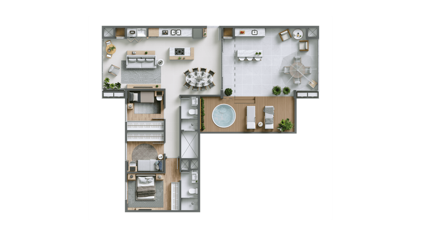 Ekoa Residence — foto 3