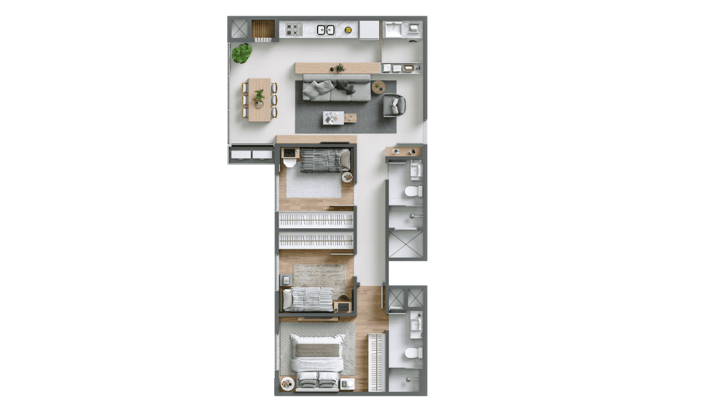 Ekoa Residence — foto 5